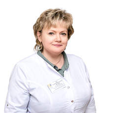 Петрова Галина Васильевна, гастроэнтеролог