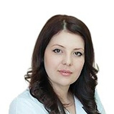 Левина Ирина Юрьевна, офтальмолог