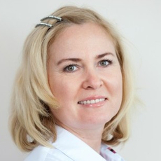 Цветкова Ладиславна Сергеевна, пародонтолог