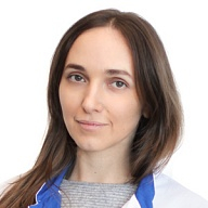 Черний Агния Валерьевна, терапевт