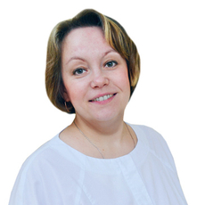 Коновалова Зоя Олеговна, педиатр