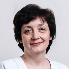 Зеленская Ирина Вячеславовна, врач УЗД