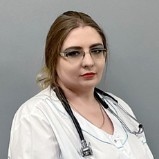 Сляднева Наталия Сергеевна, анестезиолог