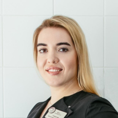 Новикова Кристина Сергеевна, косметолог