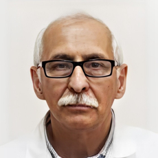 Исеев Алим Ханяфиевич, врач УЗД