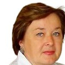 Архангельская Ирина Александровна, врач ЛФК