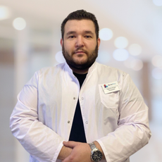 Садыков Ильдус Рашидович, терапевт