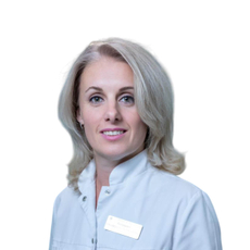 Лисицына Екатерина Михайловна, ортопед