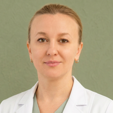 Буренкова Валентина Викторовна, врач УЗД