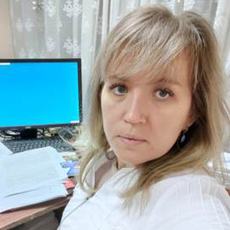 Лазарева Анна Владимировна, терапевт