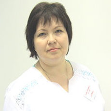 Золотарева Татьяна Семёновна, педиатр