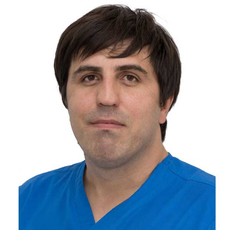Узайлиев Гасан Узайлиевич, стоматолог-терапевт