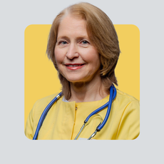 Клочкова Людмила Владимировна, детский фтизиатр