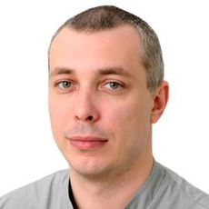 Горшков Евгений Алексеевич, стоматолог-хирург