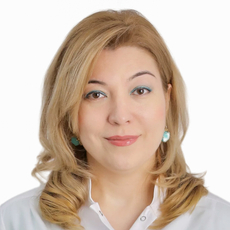 Акмурзаева Камилла Руслановна, эндокринолог