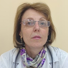 Кузина Екатерина Валентиновна, ЛОР