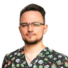 Волков Иван Владимирович, ортопед