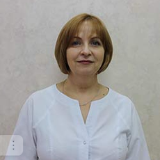 Дорошева Светлана Михайловна, массажист