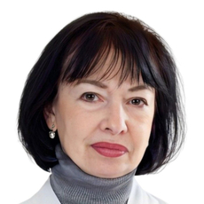 Топольская Наталья Викторовна, пульмонолог