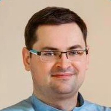 Дворников Евгений Владимирович, анестезиолог