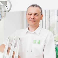 Швецов Александр Леонидович, стоматолог-ортопед