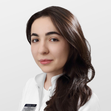 Эбзеева Аминат Канаматовна, эндокринолог