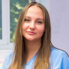 Таранова Дарья Витальевна, терапевт