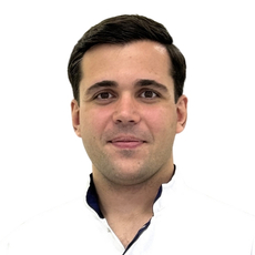 Вехбе Халед Туфикович, стоматолог-хирург