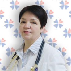 Лозовская Ольга Викторовна, терапевт