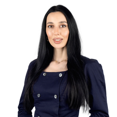 Даурова Алла Заурбиевна, ортодонт