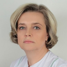 Луценко Елена Викторовна, рентгенолог