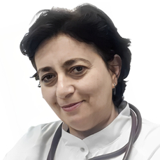Егиян Асмик Андраниковна, терапевт