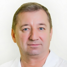 Русских Константин Афанасьевич, врач УЗД