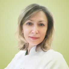 Асташенко Ольга Владимировна, дерматолог