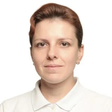 Терво Елена Евгеньевна, инструктор ЛФК