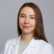 Шебедя Екатерина Олеговна, диетолог