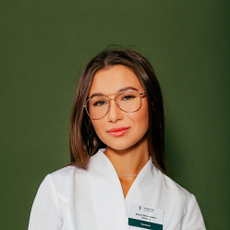 Леонова Дарья Дмитриевна, трихолог