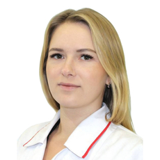 Ершова Софья Михайловна, педиатр