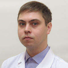 Ковригин Михаил Александрович, терапевт