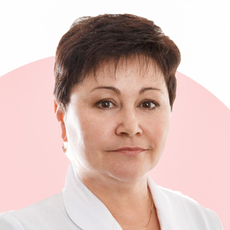 Чистякова Нина Алексеевна, педиатр