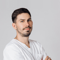 Виноградов Максим Игоревич, хирург