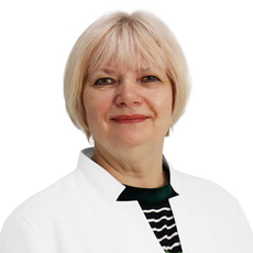 Воронина Эльвира Владимировна, психиатр