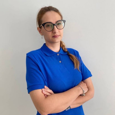 Коптяева Анна Анатольевна, подолог