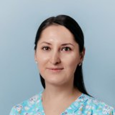 Адиева Мадинат Зайирбеговна, стоматолог-терапевт