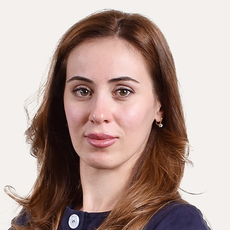 Азиева Сакинат Идрисовна, стоматолог-хирург