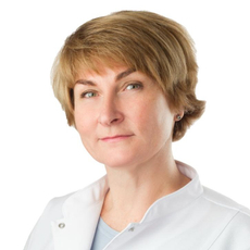Маркова Инна Николаевна, профпатолог