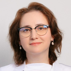 Трубаченко Ада Вячеславовна, невролог