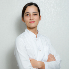 Цкаева Алана Урузмаговна, врач МРТ-диагностики