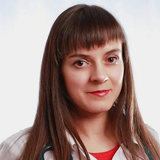 Луканкина Ирина Александровна, педиатр