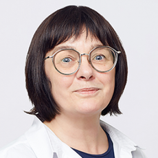 Улога Юлия Олеговна, эндокринолог